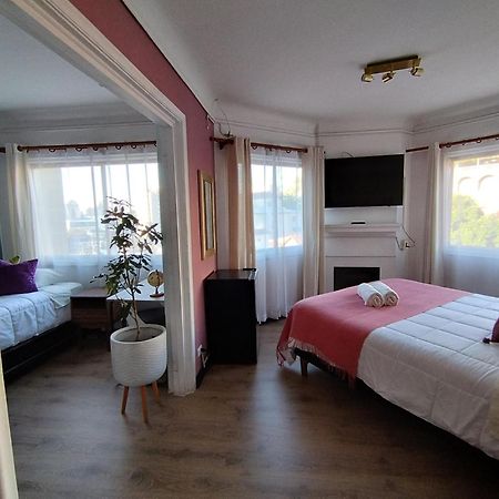 Hostal Casa Lhotse Βίνα Ντελ Μαρ Εξωτερικό φωτογραφία
