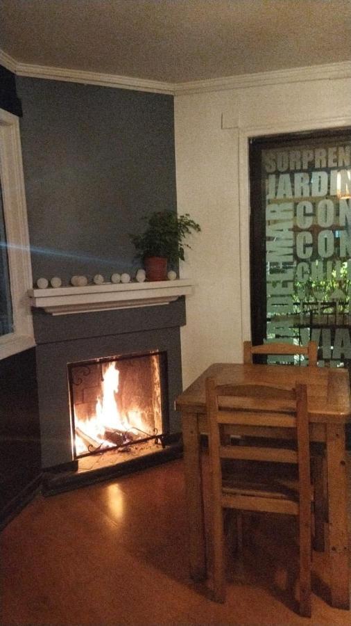 Hostal Casa Lhotse Βίνα Ντελ Μαρ Εξωτερικό φωτογραφία