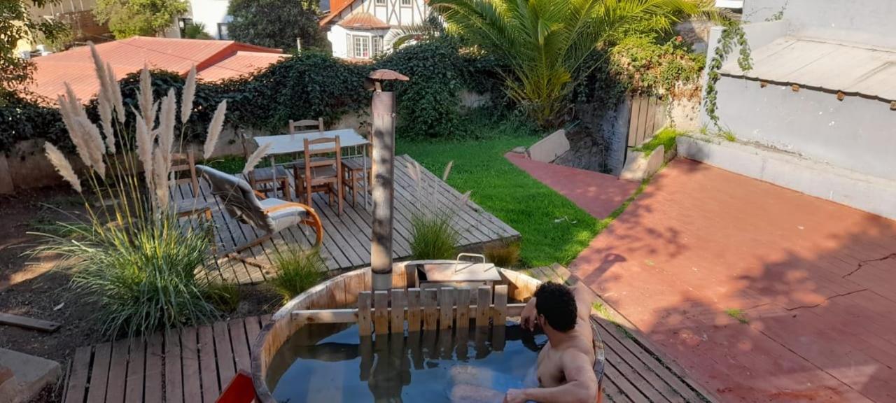 Hostal Casa Lhotse Βίνα Ντελ Μαρ Εξωτερικό φωτογραφία