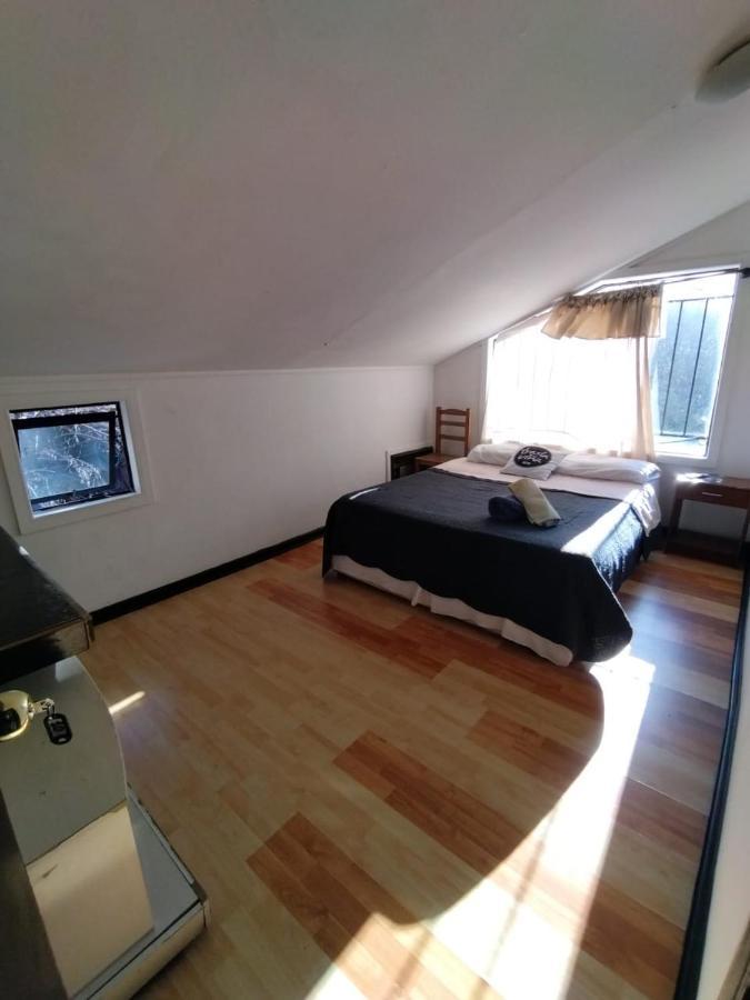 Hostal Casa Lhotse Βίνα Ντελ Μαρ Εξωτερικό φωτογραφία