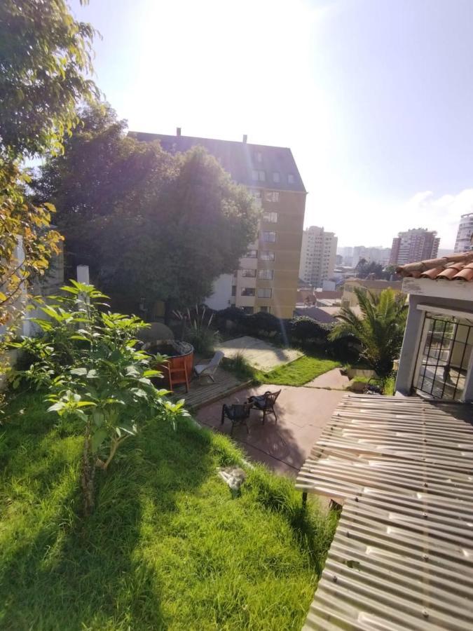 Hostal Casa Lhotse Βίνα Ντελ Μαρ Εξωτερικό φωτογραφία