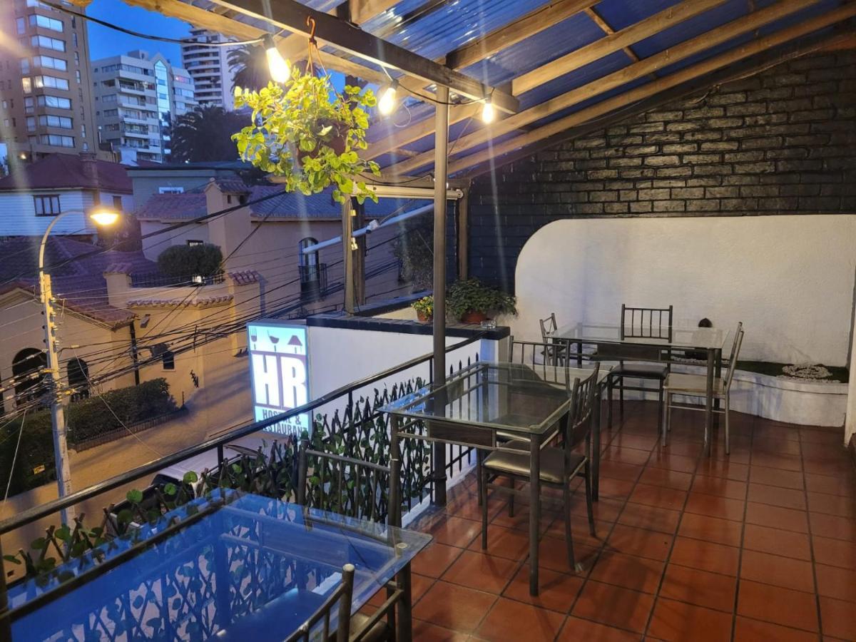 Hostal Casa Lhotse Βίνα Ντελ Μαρ Εξωτερικό φωτογραφία