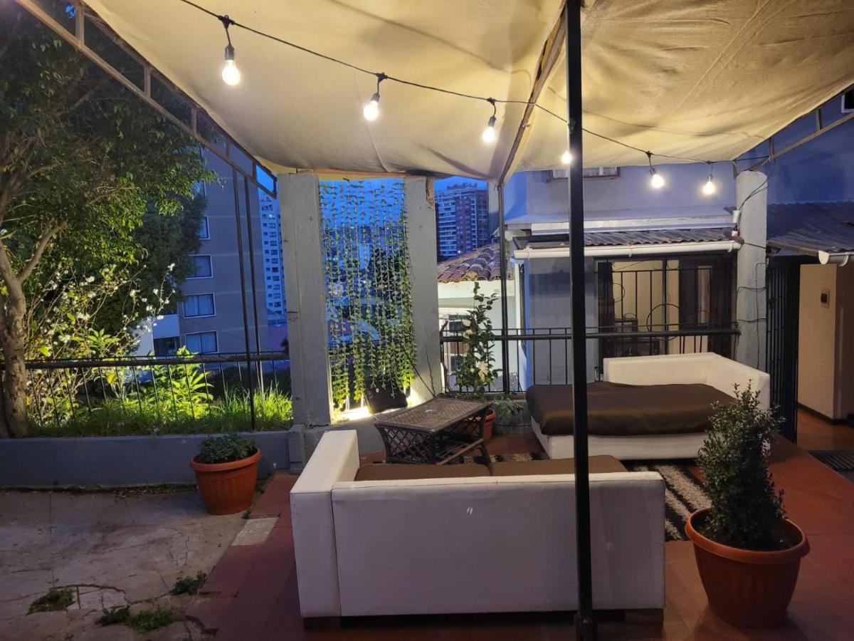 Hostal Casa Lhotse Βίνα Ντελ Μαρ Εξωτερικό φωτογραφία
