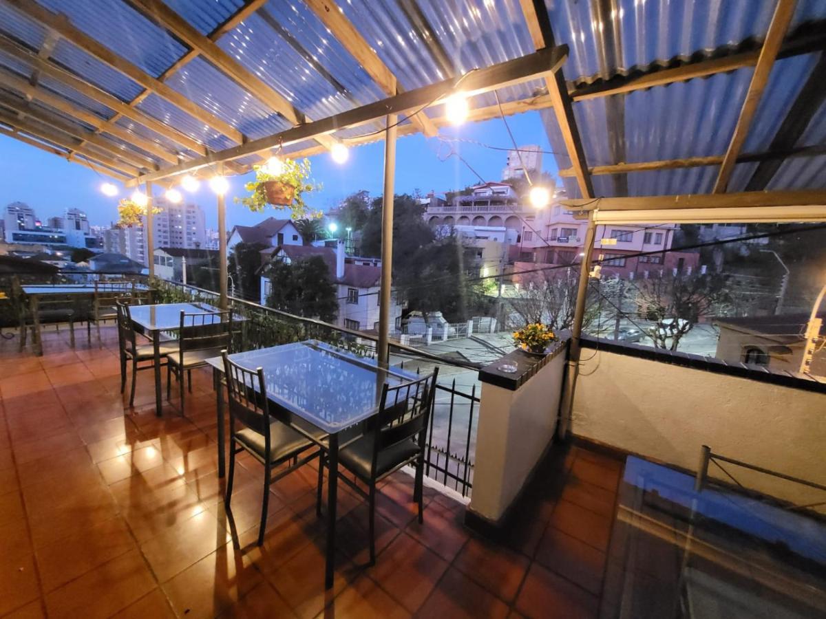 Hostal Casa Lhotse Βίνα Ντελ Μαρ Εξωτερικό φωτογραφία