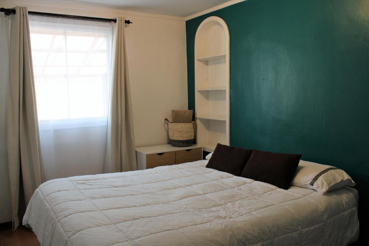 Hostal Casa Lhotse Βίνα Ντελ Μαρ Εξωτερικό φωτογραφία