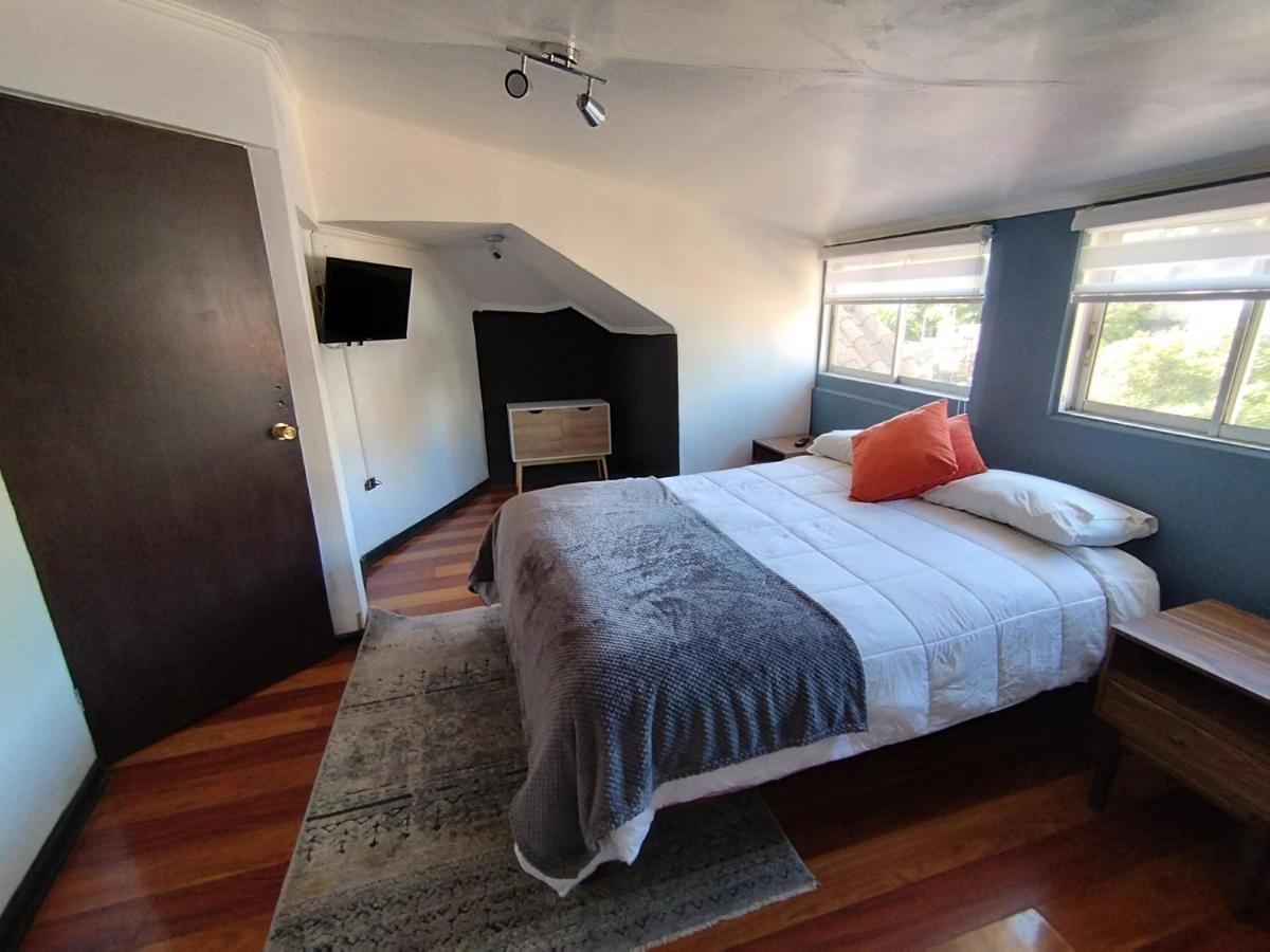 Hostal Casa Lhotse Βίνα Ντελ Μαρ Εξωτερικό φωτογραφία