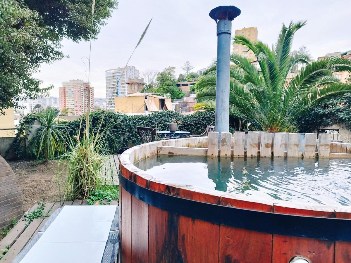 Hostal Casa Lhotse Βίνα Ντελ Μαρ Εξωτερικό φωτογραφία