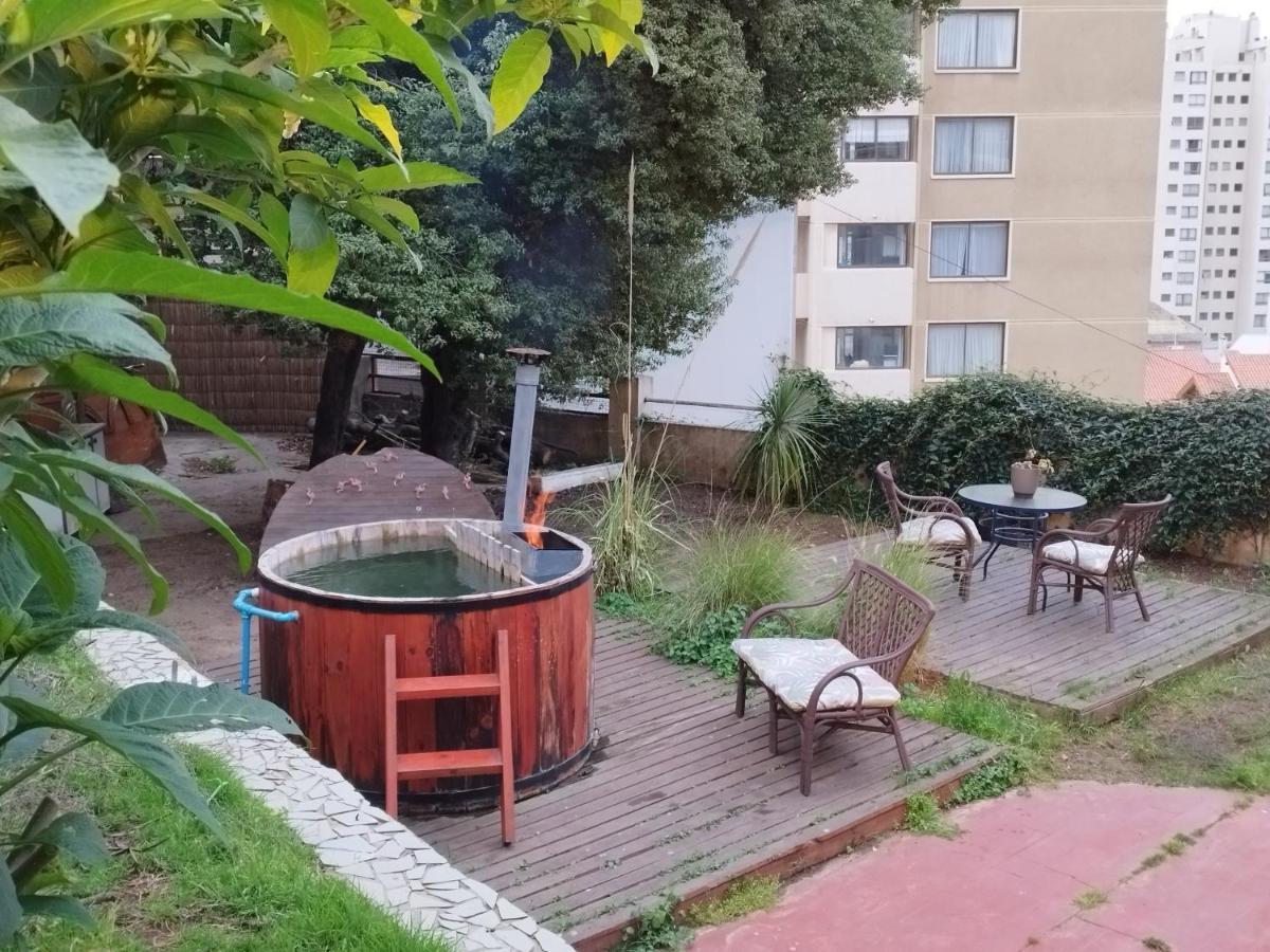 Hostal Casa Lhotse Βίνα Ντελ Μαρ Εξωτερικό φωτογραφία