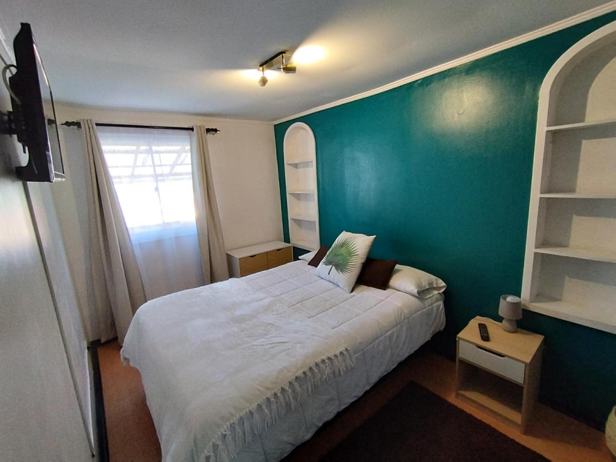 Hostal Casa Lhotse Βίνα Ντελ Μαρ Εξωτερικό φωτογραφία