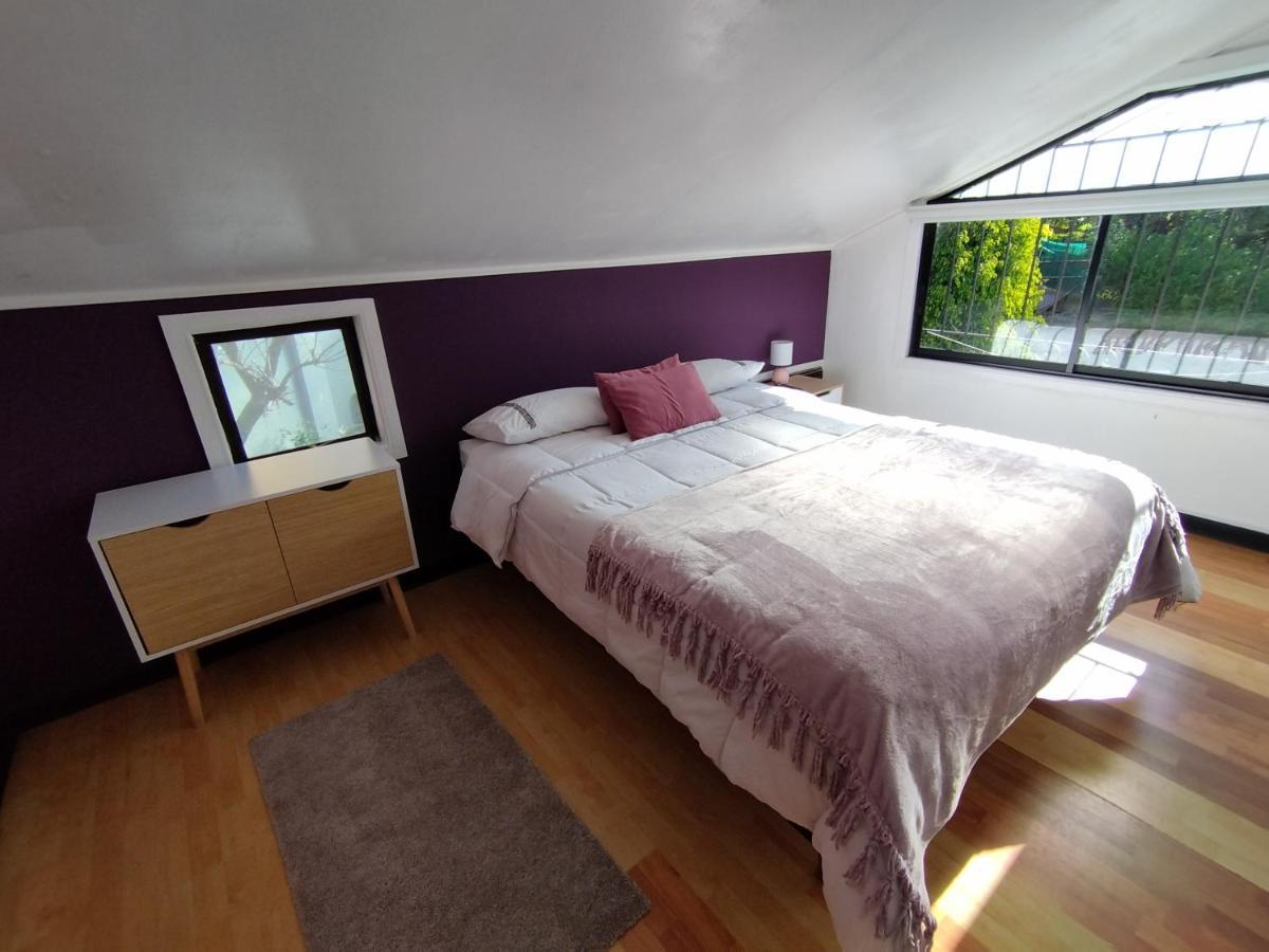 Hostal Casa Lhotse Βίνα Ντελ Μαρ Εξωτερικό φωτογραφία