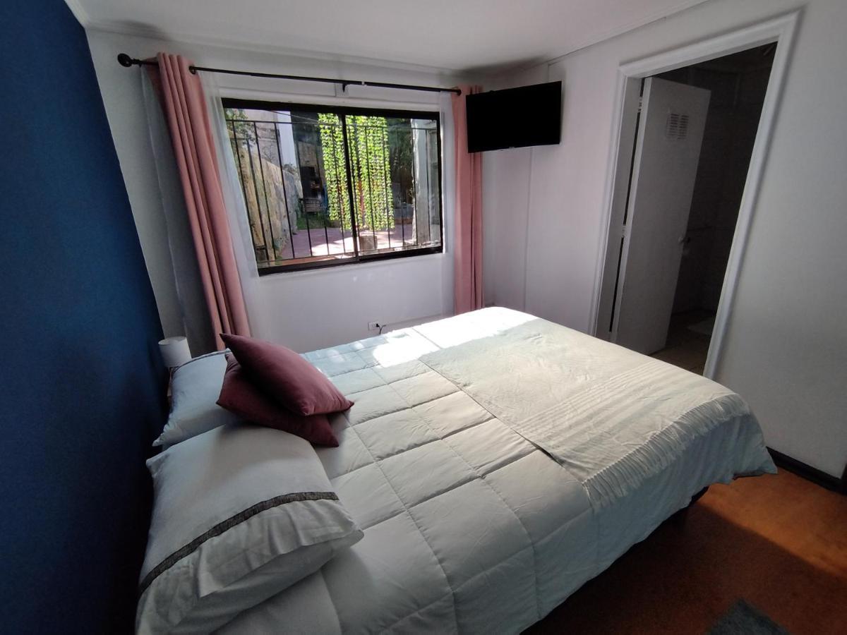 Hostal Casa Lhotse Βίνα Ντελ Μαρ Εξωτερικό φωτογραφία