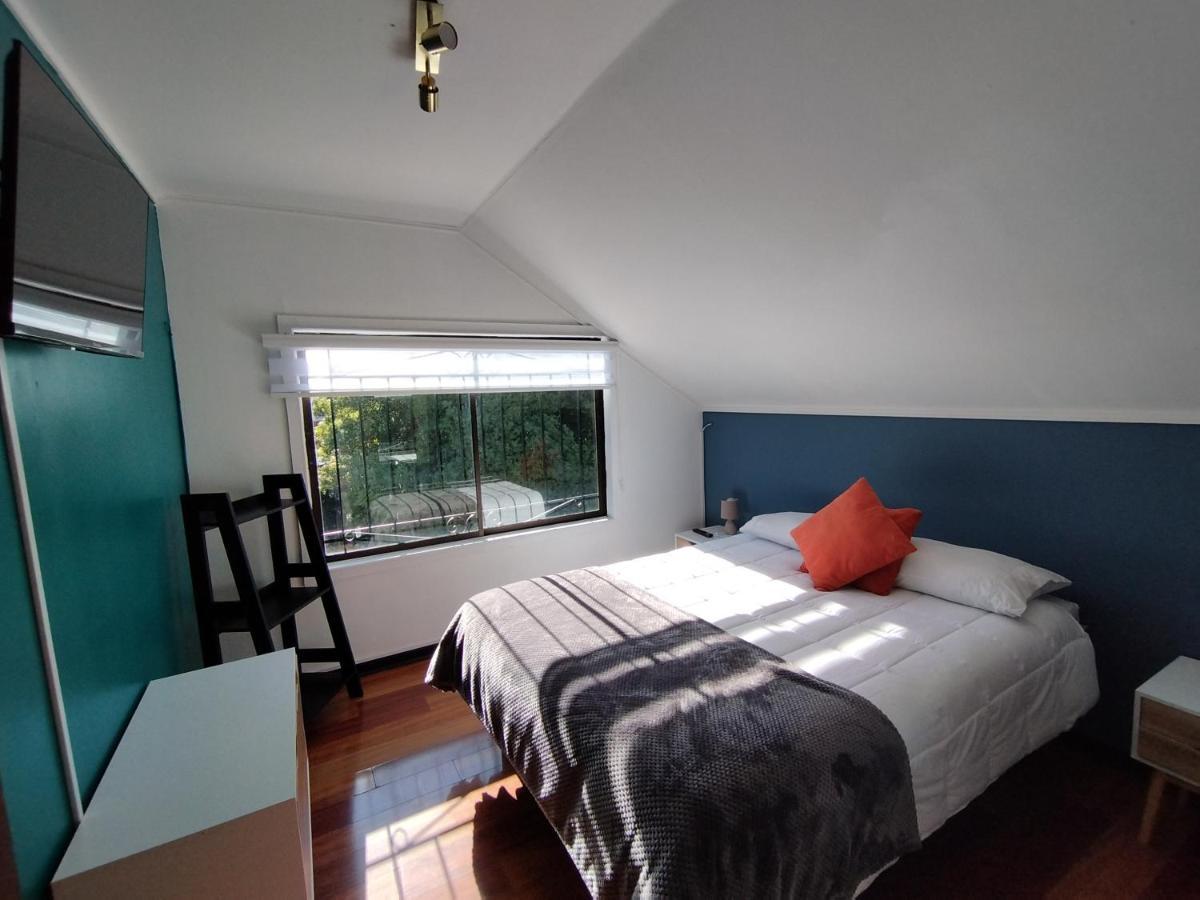 Hostal Casa Lhotse Βίνα Ντελ Μαρ Εξωτερικό φωτογραφία