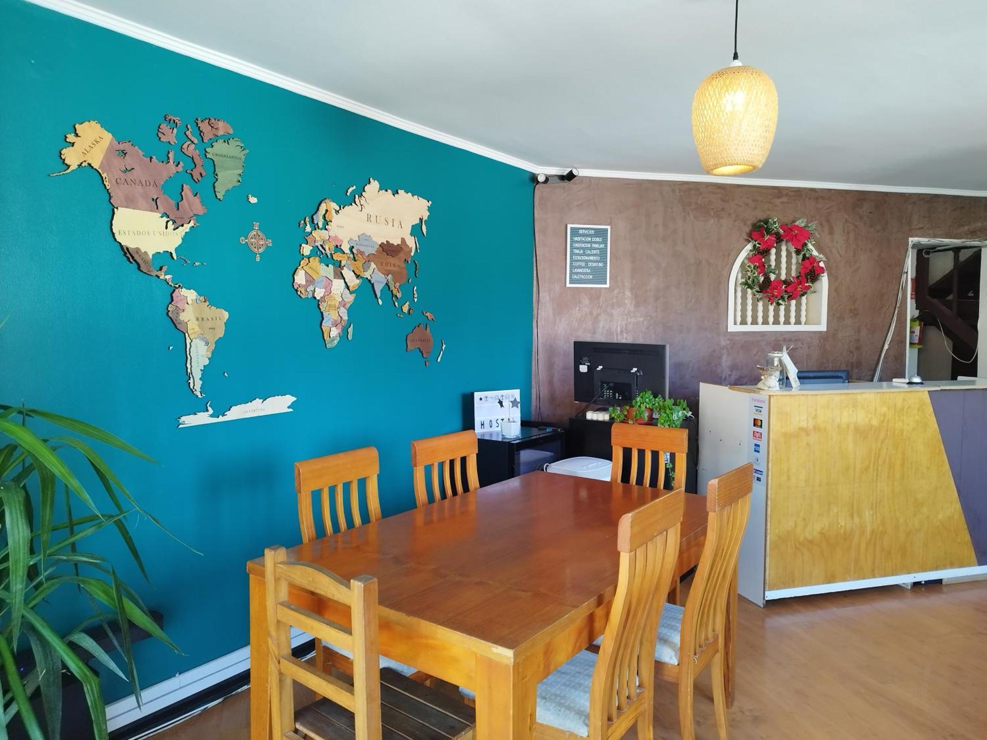 Hostal Casa Lhotse Βίνα Ντελ Μαρ Εξωτερικό φωτογραφία