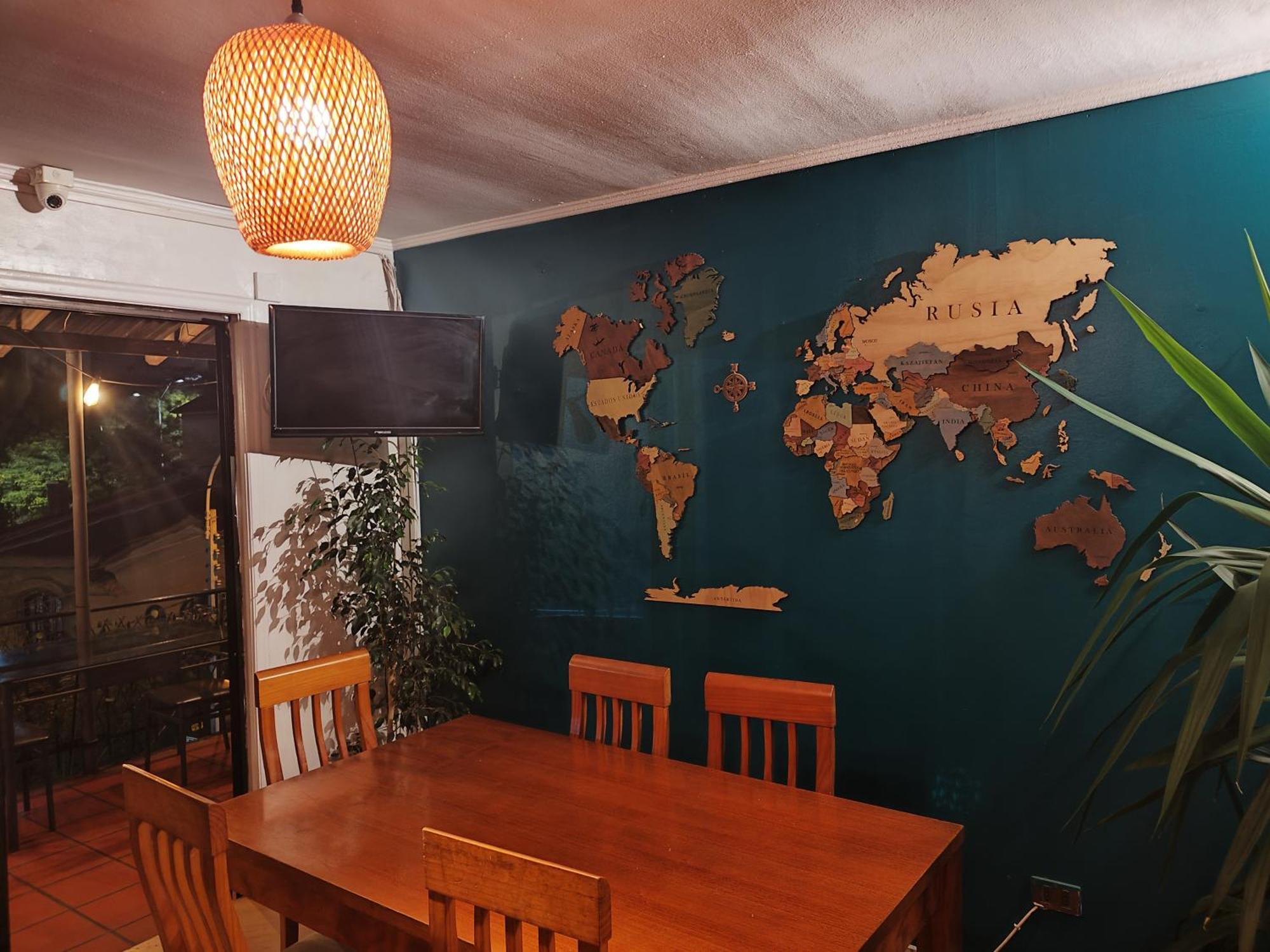 Hostal Casa Lhotse Βίνα Ντελ Μαρ Εξωτερικό φωτογραφία
