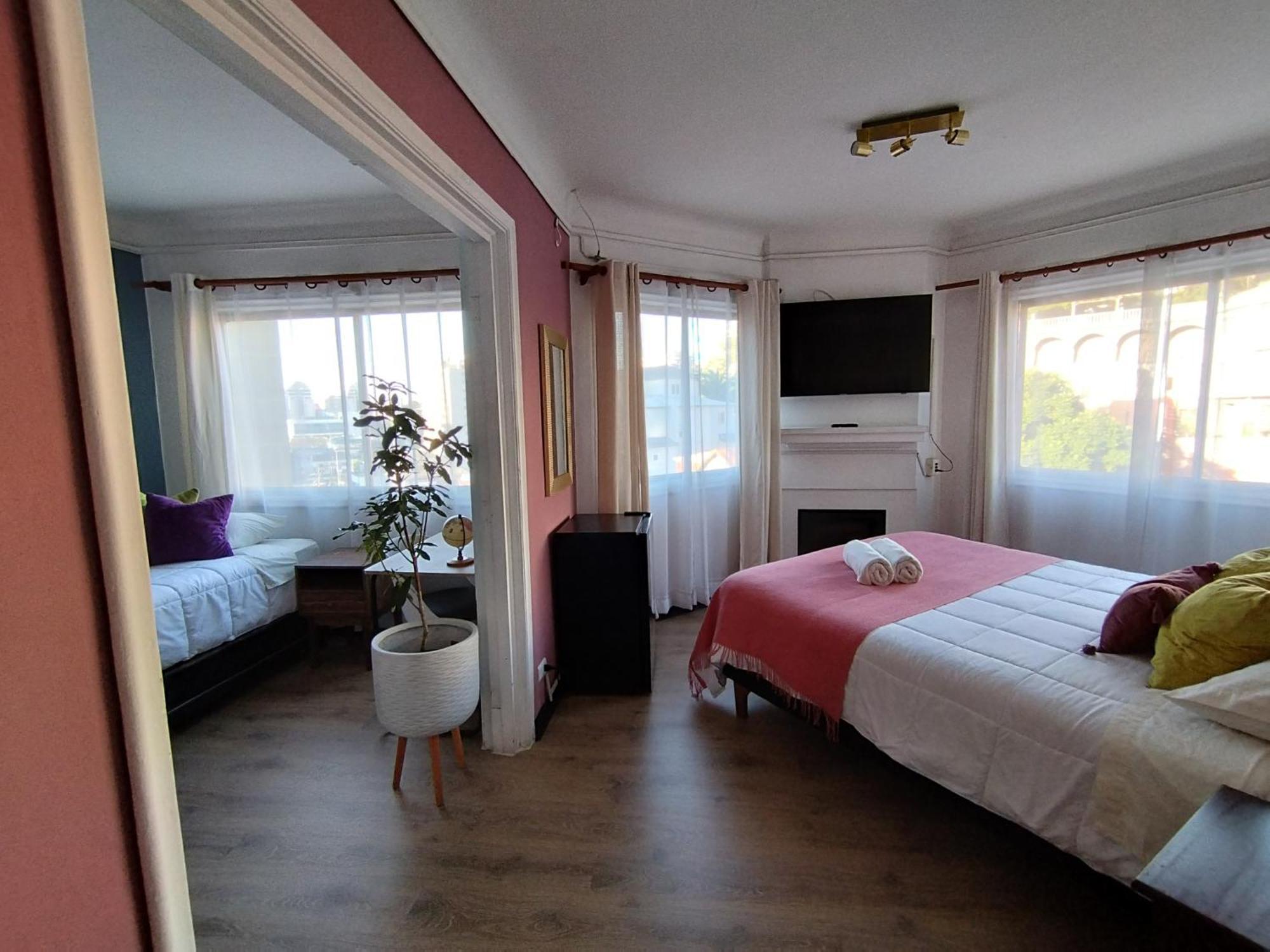 Hostal Casa Lhotse Βίνα Ντελ Μαρ Εξωτερικό φωτογραφία