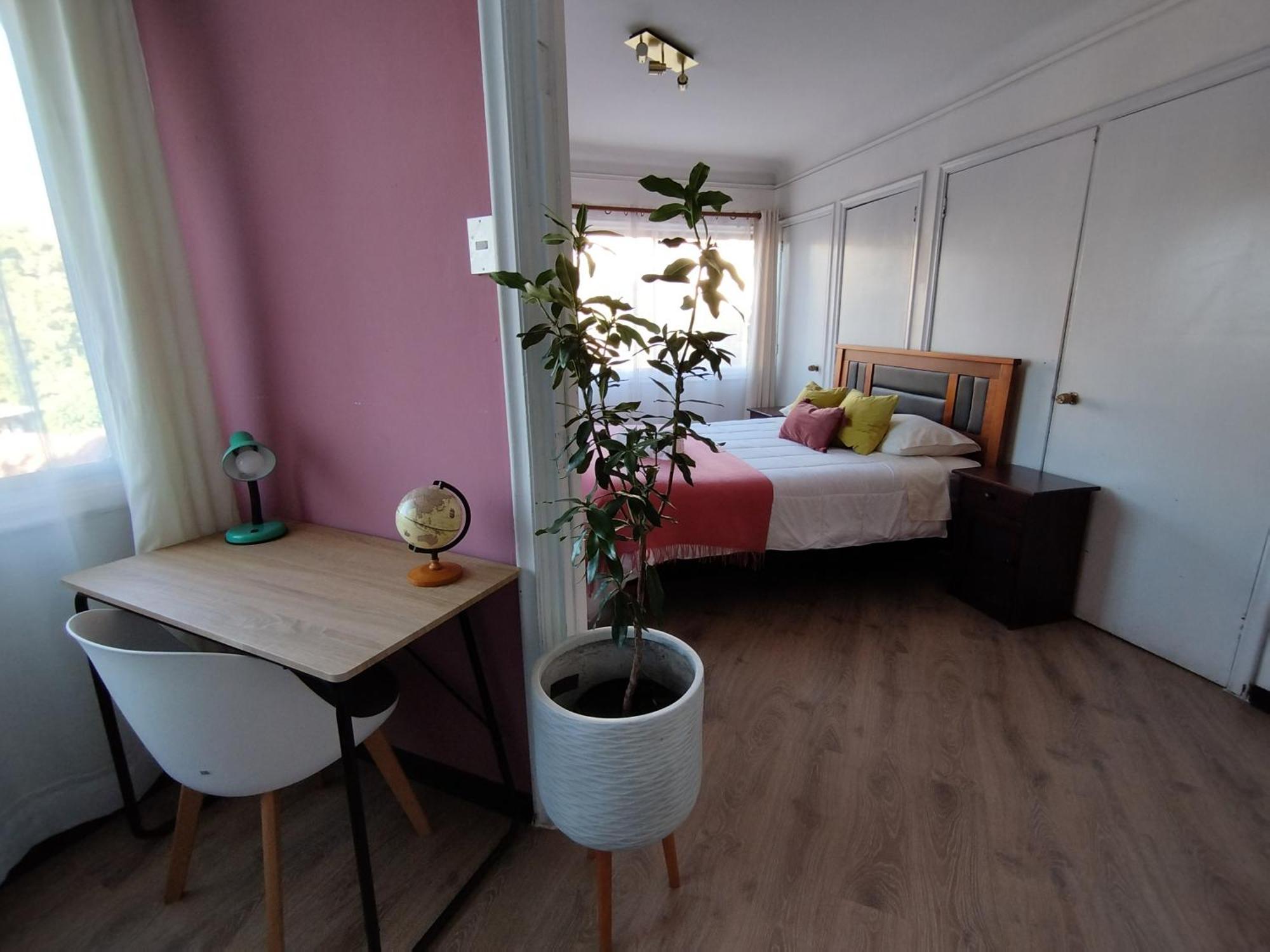 Hostal Casa Lhotse Βίνα Ντελ Μαρ Εξωτερικό φωτογραφία