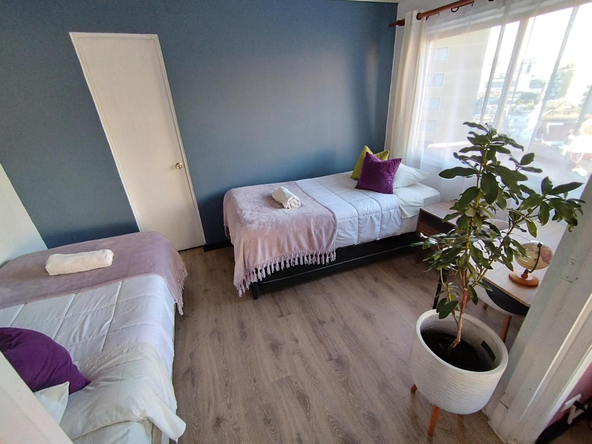Hostal Casa Lhotse Βίνα Ντελ Μαρ Εξωτερικό φωτογραφία